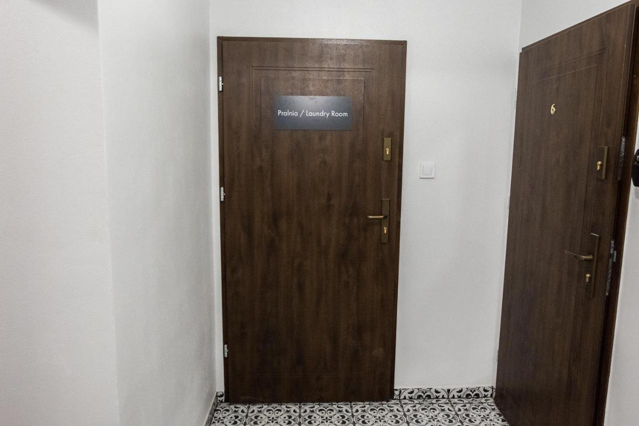Cracwow K8 No.11 Apartment 克拉科夫 外观 照片