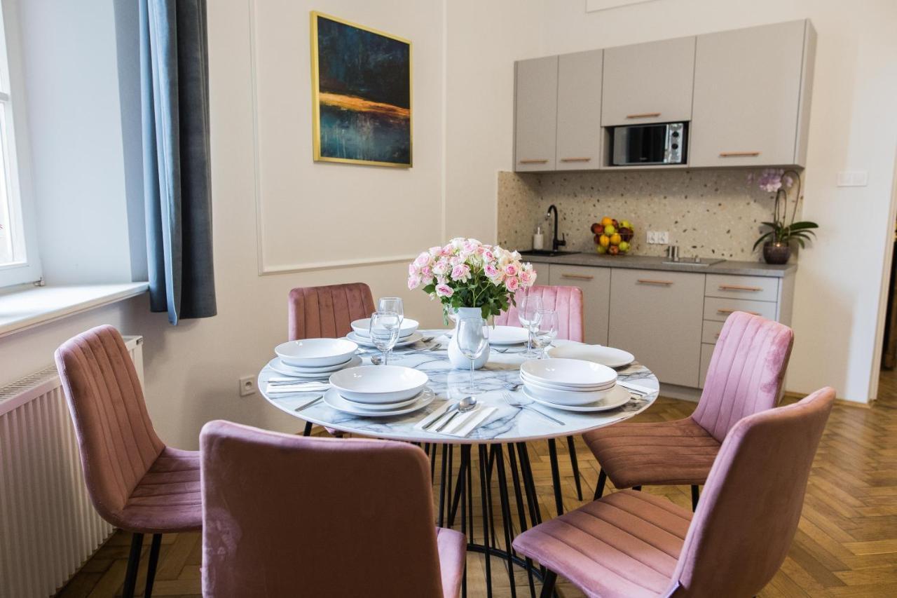 Cracwow K8 No.11 Apartment 克拉科夫 外观 照片