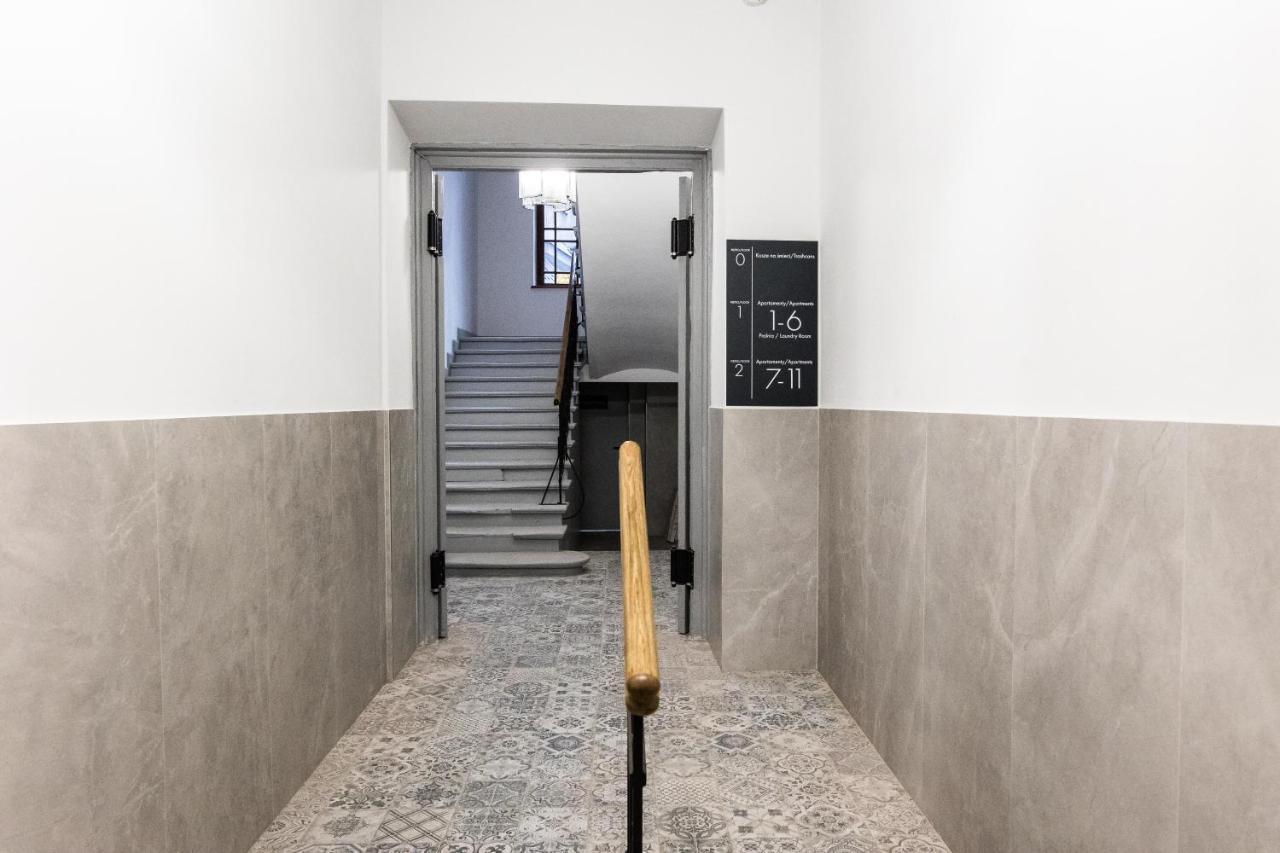 Cracwow K8 No.11 Apartment 克拉科夫 外观 照片